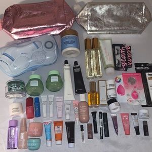 ❌❌SOLD❌❌High End Skincare & Makeup Bundle